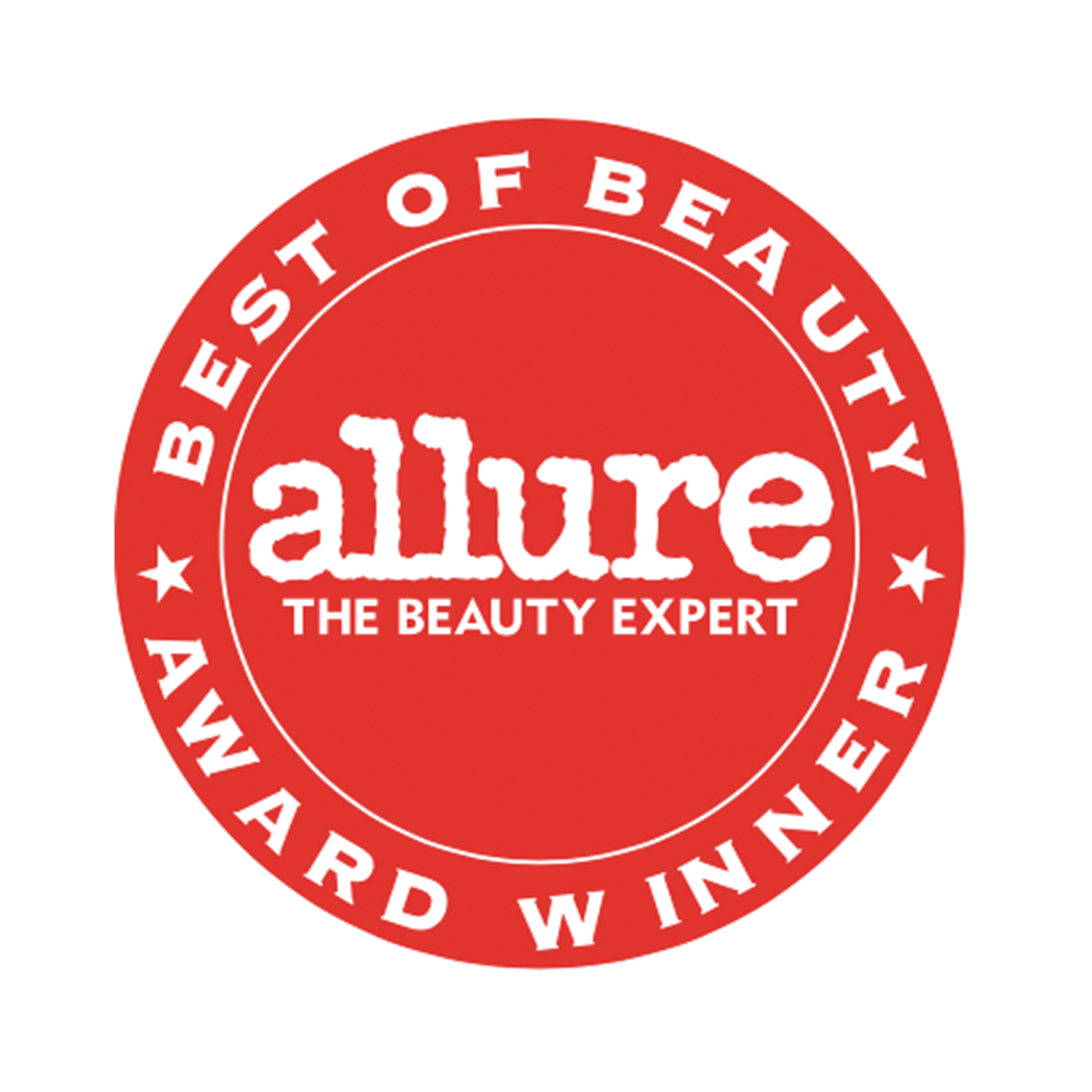 Allure Magazine's annual Best of Beauty winners