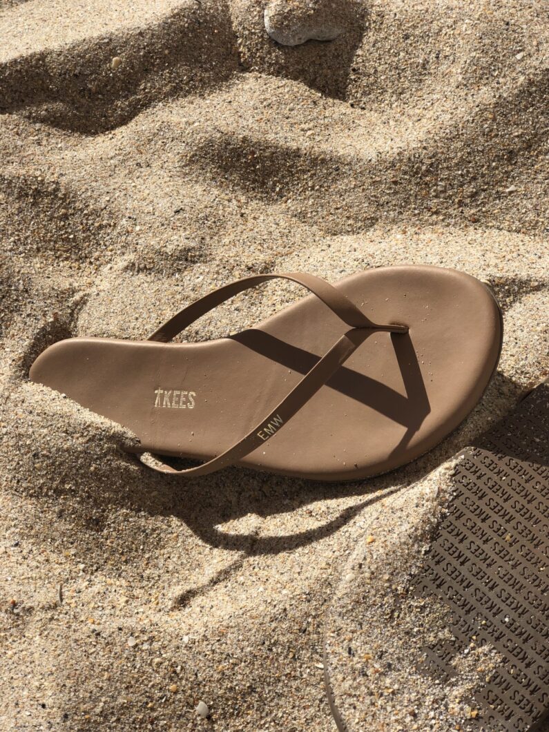 Whimsy Spring Sandals WHIT & WHIMSY • Splurge or Save: Neutral Flat Sandals