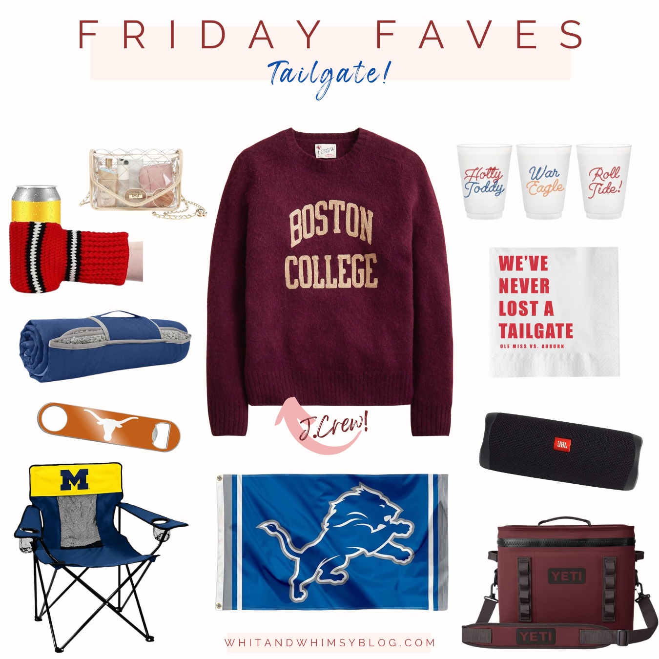 Friday Faves: Tailgate Time Beauty deals in the drugstore aisles