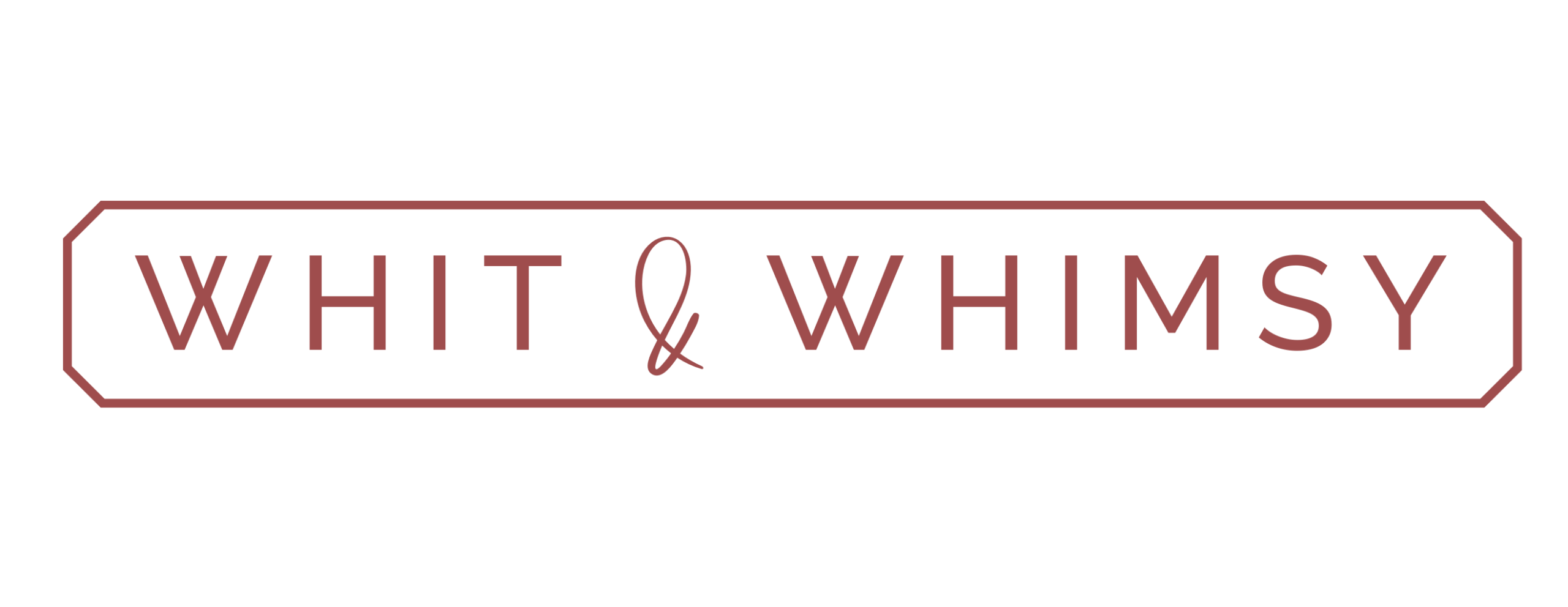 WHIT & WHIMSY
